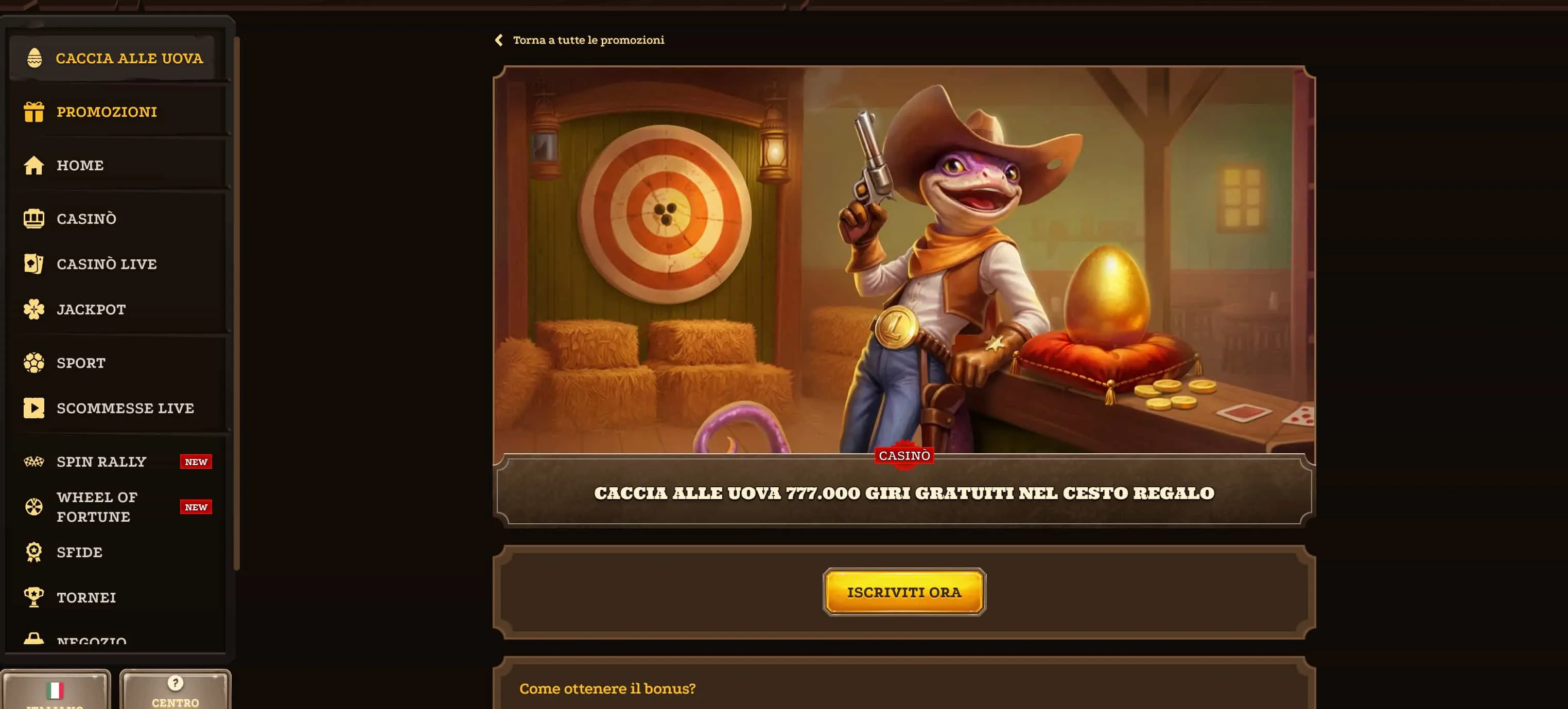 Promozioni e Bonus su Lizaro Casino: Conviene Davvero Iscriversi?